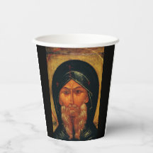 Saint Anthony van de woestijn