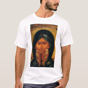 Saint Anthony van de woestijn T-shirt