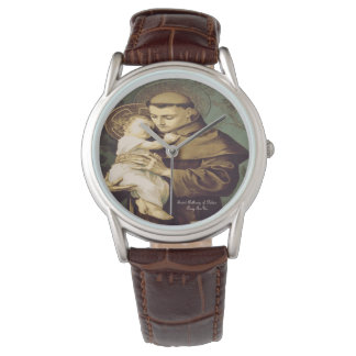 Saint Anthony van Padua Horloge