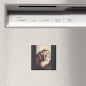 Saint Anthony van Padua Magneet (Insitu (Vaatwasser))