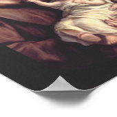 Saint Anthony van Padua Poster (Hoek)