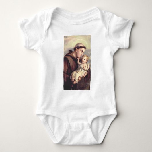 Saint Anthony van Padua Romper (Voorkant)