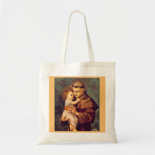 Saint Antoine de Padoue avec le Sac fourre-tout de