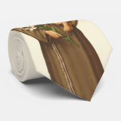 Saint Antoine de Padoue cravate (Roulé)