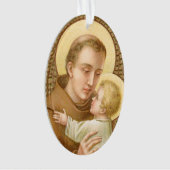 Saint Antoine de Padoue et Christ Enfant (JM 05) A (devant)