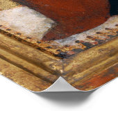 Saint Apollonia - Sassetta Poster d'Art (Coin)