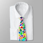 saint-arc-en-ciel homme cravate (Attaché)
