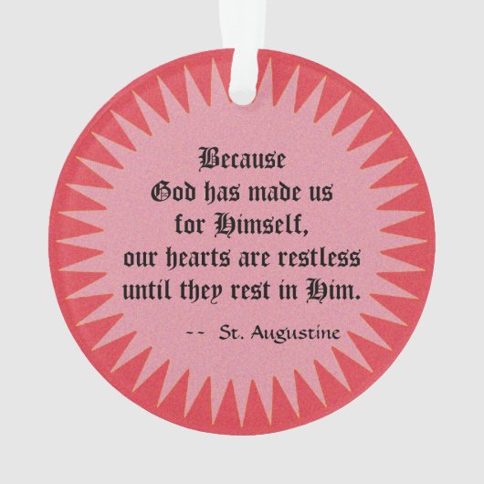 Saint Augustin d'Hippo (SAU 047 ; détail) (dos)