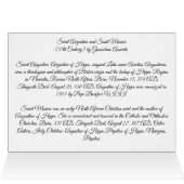 Saint Augustin et Saint Monica (Intérieur Horizontal (Haut))