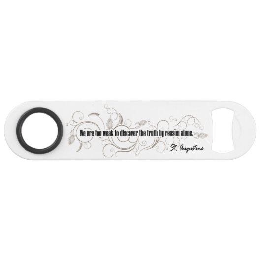 Saint Augustine (Devant (Horizontal))