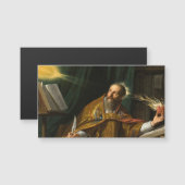 Saint Augustine (Voorkant / Achterkant)
