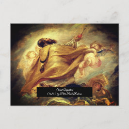 Saint Augustine Briefkaart