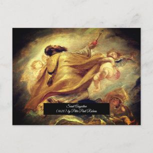 Saint Augustine Briefkaart