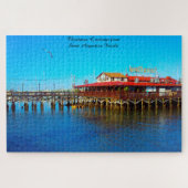 Saint Augustine Florida Jigsaw Puzzle (Horizontal)