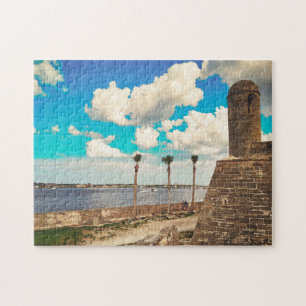 Saint Augustine Florida Legpuzzel
