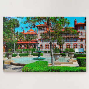 Saint Augustine Florida Legpuzzel