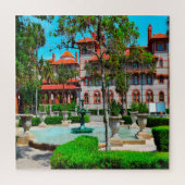 Saint Augustine Florida Legpuzzel (Verticaal)