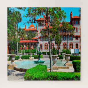 Saint Augustine Florida Legpuzzel