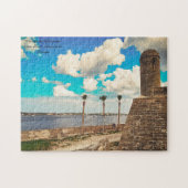 Saint Augustine Florida Legpuzzel (Horizontaal)