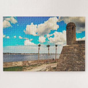 Saint Augustine Florida Legpuzzel