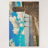 Saint Augustine Florida Legpuzzel (Verticaal)