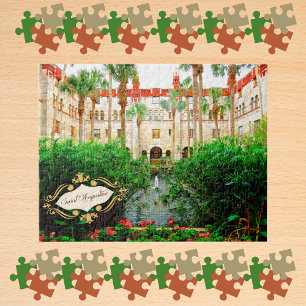 Saint Augustine Florida Lightner Museum & Gardens Legpuzzel