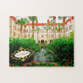 Saint Augustine Florida Lightner Museum & Gardens Legpuzzel (Horizontaal)