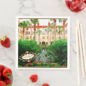 Saint Augustine Florida Lightner Museum & Gardens Servet (Insitu)