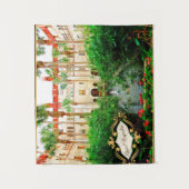 Saint Augustine Florida Lightner Museum & Gardens Wandkleed (Voorkant)