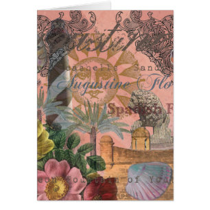saint augustine florida voyage art antique