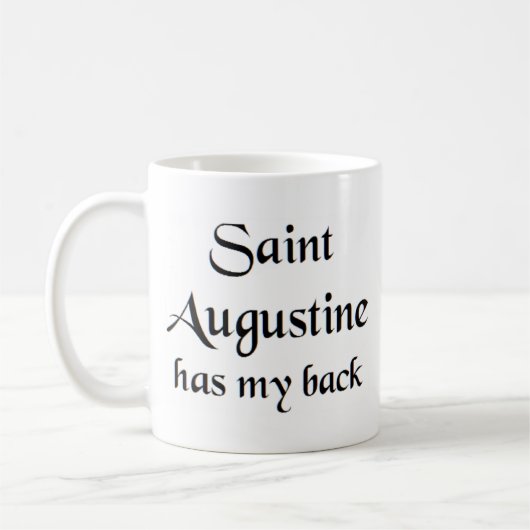 saint - augustine - mok (Links)