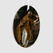 Saint Augustine of Hippo (devant)