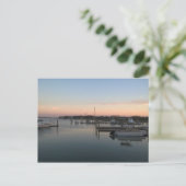 Saint Augustine Sunset Briefkaart (Staand voorkant)