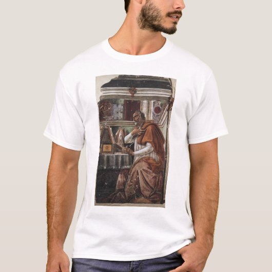 Saint Augustine T-shirt (Voorkant)