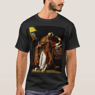 Saint Augustine van Hippo T-shirt