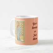 Saint Barnabé l'Apôtre (RLS 02) Tasse à café 2b (Devant gauche)