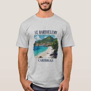 Saint-Barthélemy T-shirt
