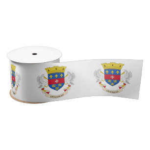 Saint Barthélemy-vlag Lint