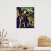Saint Bavo Poster (Keuken)