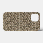 Saint Benedict Medaillon Muismat Case-Mate iPhone Case (Achterkant (horizontaal))