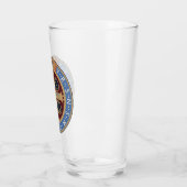 Saint Benedict Medal Glas (Links)