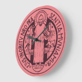 Saint Benedict Medal Grote Klok (Hoek)