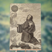 Saint Benoît de Nursie Père du monachisme (Neutre)