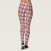 SAINT BERNADETTE LEGGINGS (Achterkant)