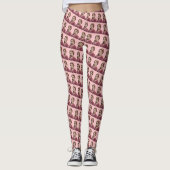 SAINT BERNADETTE LEGGINGS (Voorkant)