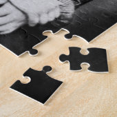 Saint Bernadette Legpuzzel (Zijkant)