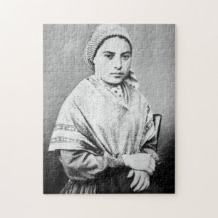 Saint Bernadette Legpuzzel