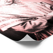 Saint Bernadette Soubirous as a child Poster (Hoek)