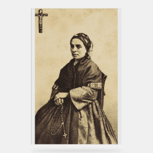 Saint Bernadette Soubirous Beaux-Arts