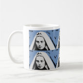 SAINT BERNADETTE SOUBIROUS KOFFIEMOK (Links)